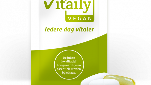 Nu ook Vitaily Vegan